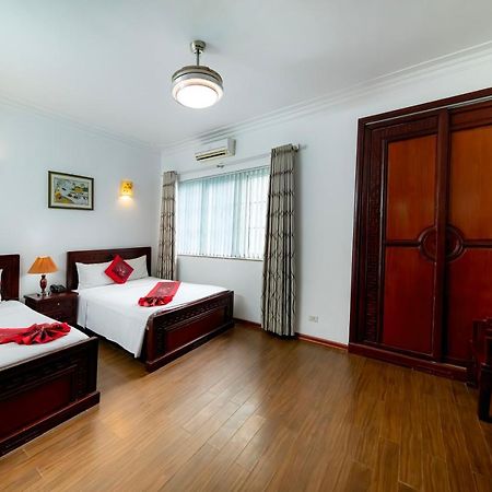 Phoenix Legend Hotel Hanoi Buitenkant foto