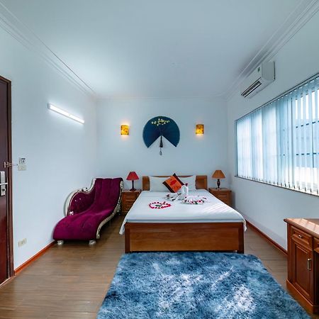 Phoenix Legend Hotel Hanoi Buitenkant foto