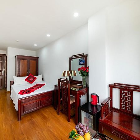 Phoenix Legend Hotel Hanoi Buitenkant foto