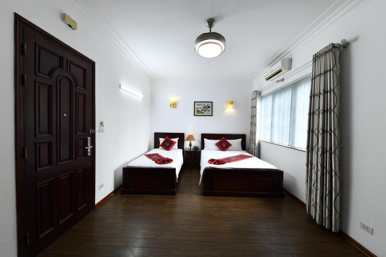 Phoenix Legend Hotel Hanoi Buitenkant foto
