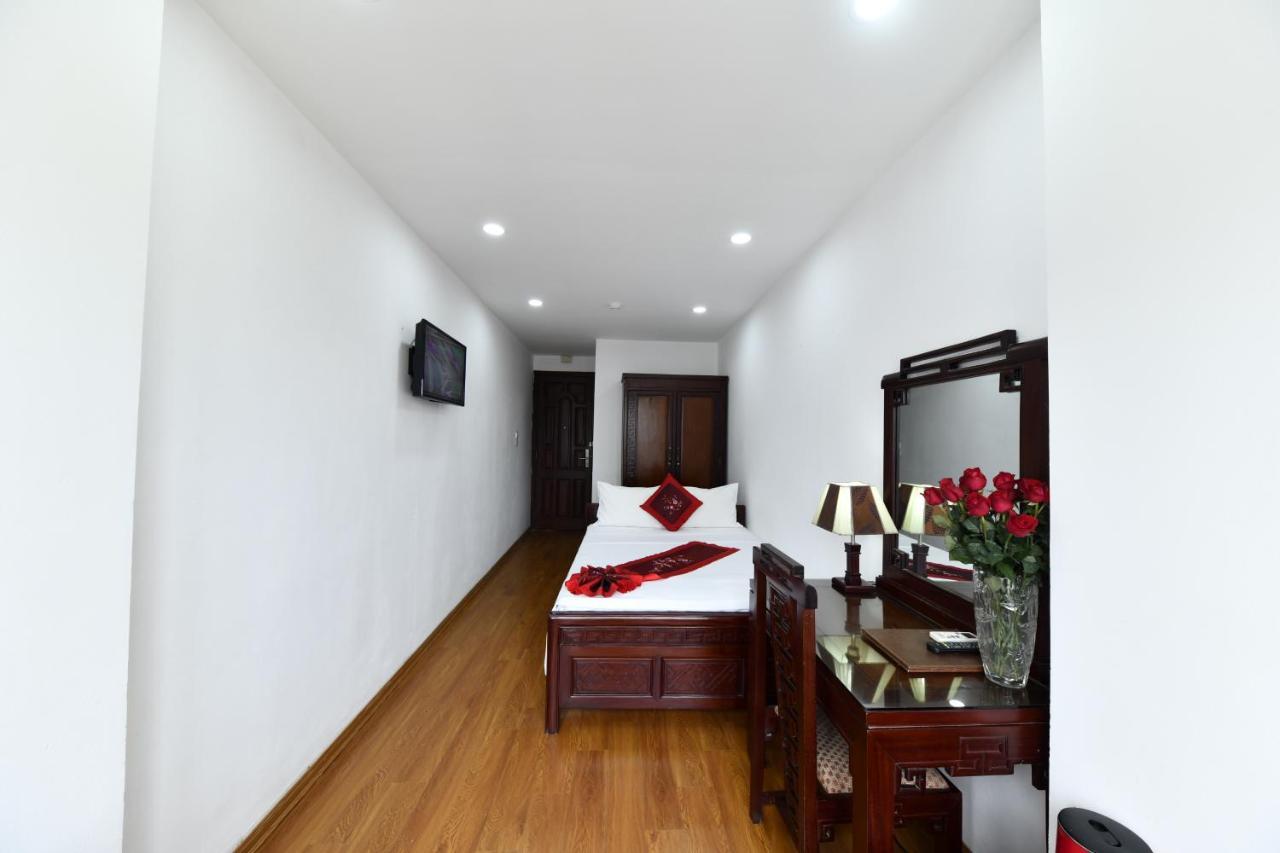 Phoenix Legend Hotel Hanoi Buitenkant foto
