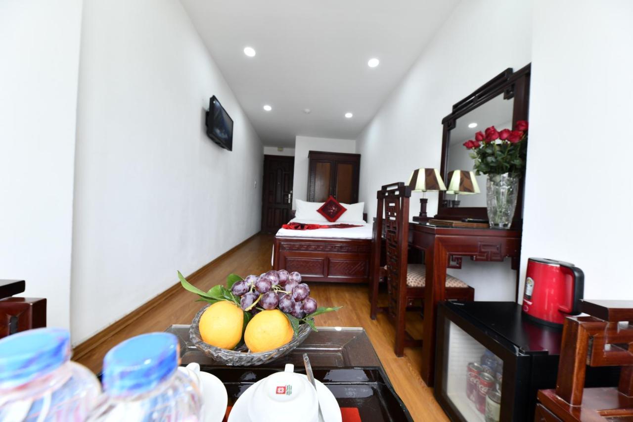Phoenix Legend Hotel Hanoi Buitenkant foto
