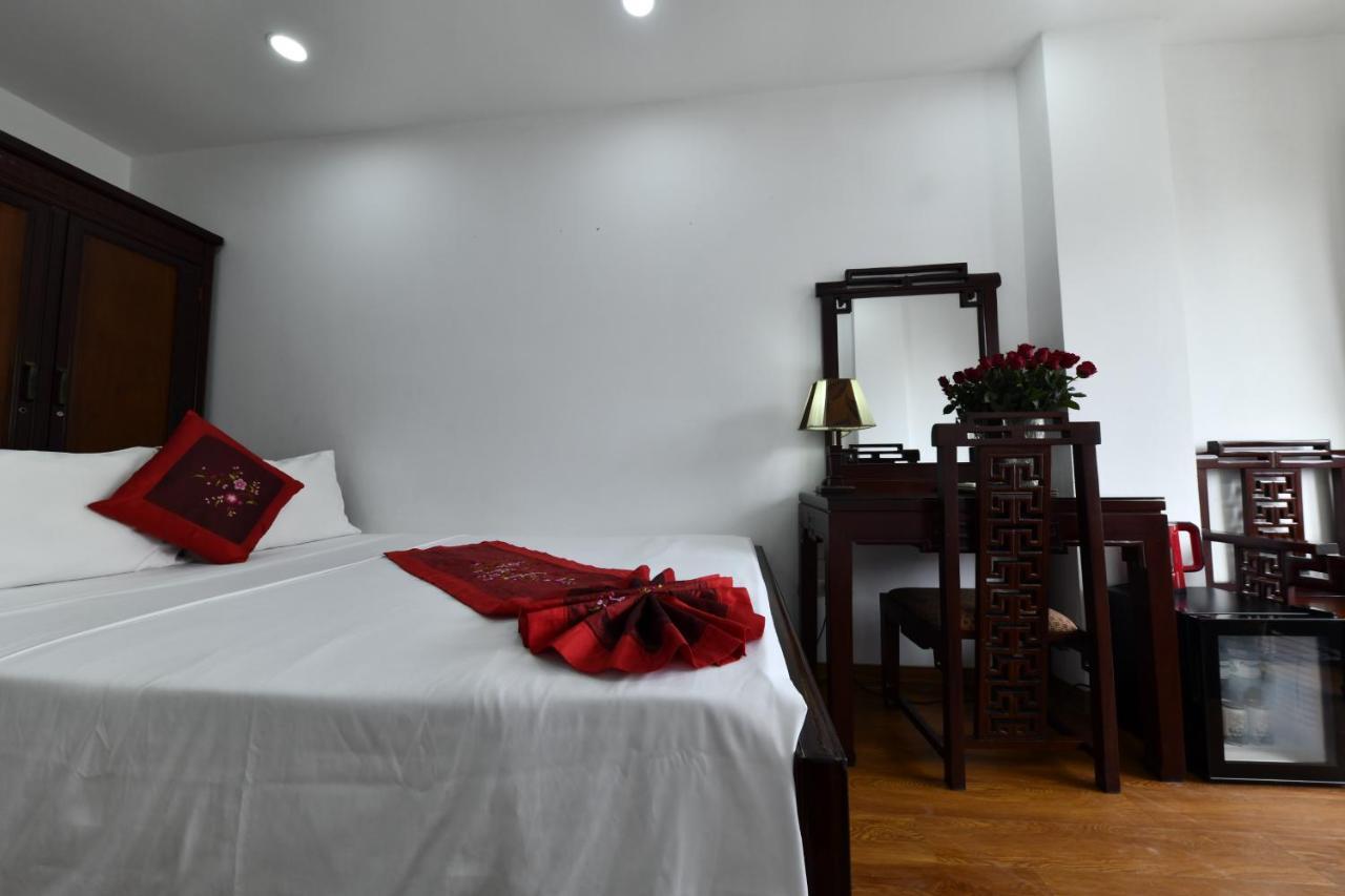 Phoenix Legend Hotel Hanoi Buitenkant foto