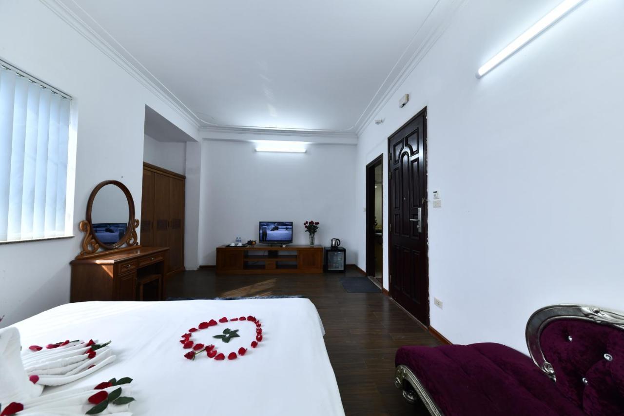 Phoenix Legend Hotel Hanoi Buitenkant foto