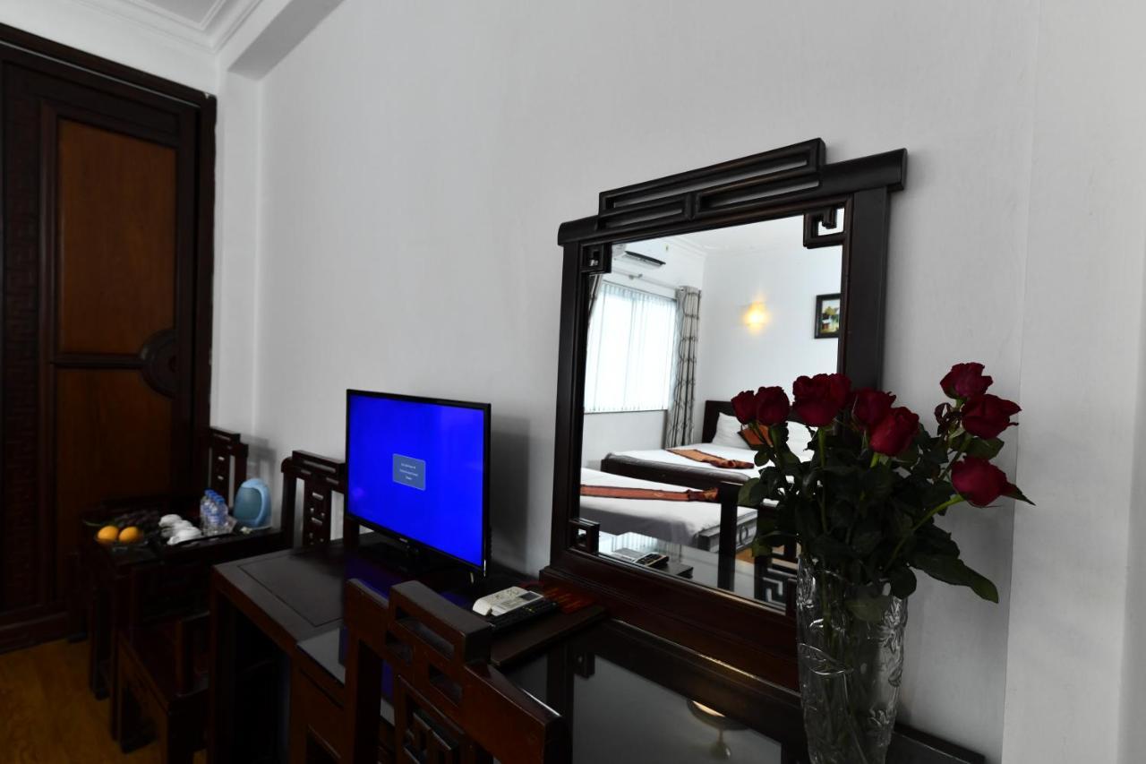 Phoenix Legend Hotel Hanoi Buitenkant foto