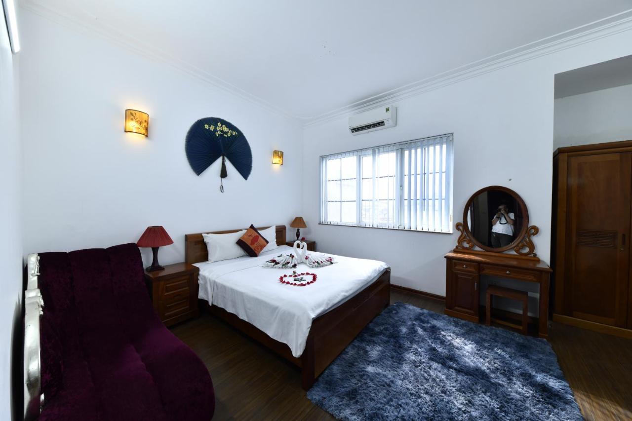Phoenix Legend Hotel Hanoi Buitenkant foto
