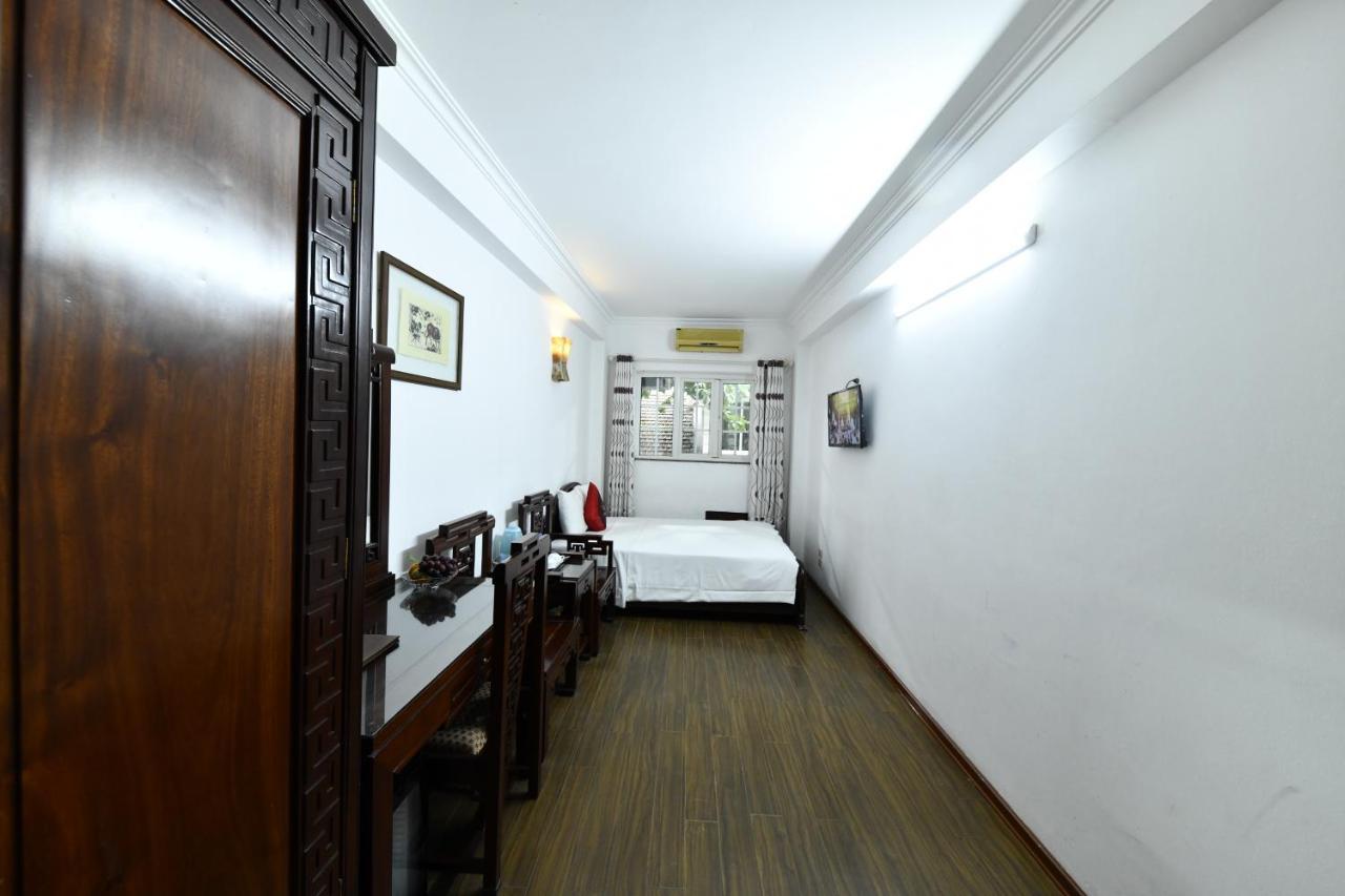Phoenix Legend Hotel Hanoi Buitenkant foto