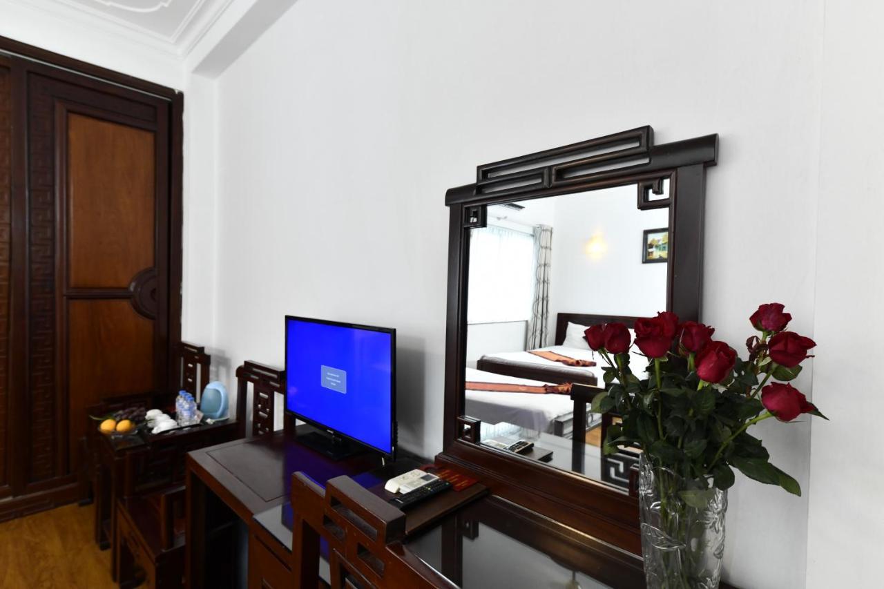 Phoenix Legend Hotel Hanoi Buitenkant foto