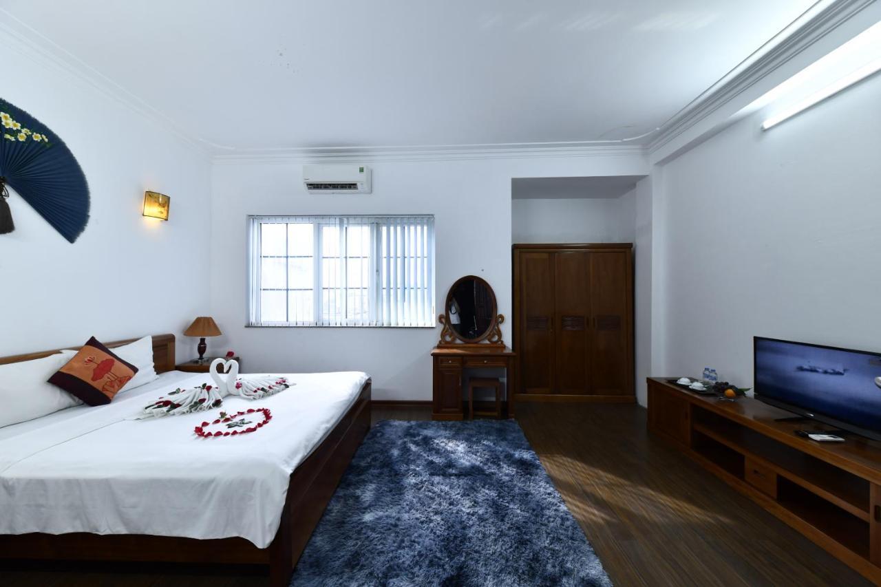 Phoenix Legend Hotel Hanoi Buitenkant foto
