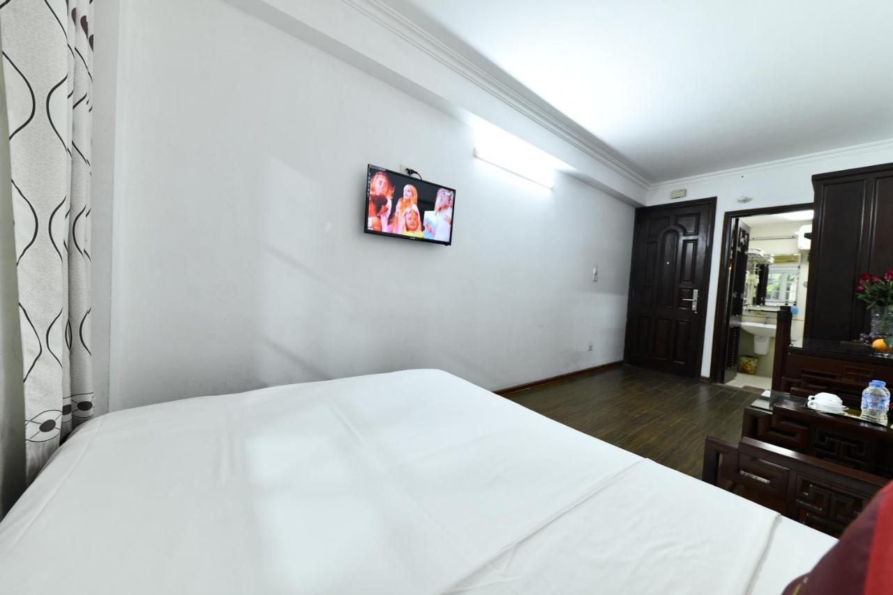 Phoenix Legend Hotel Hanoi Buitenkant foto