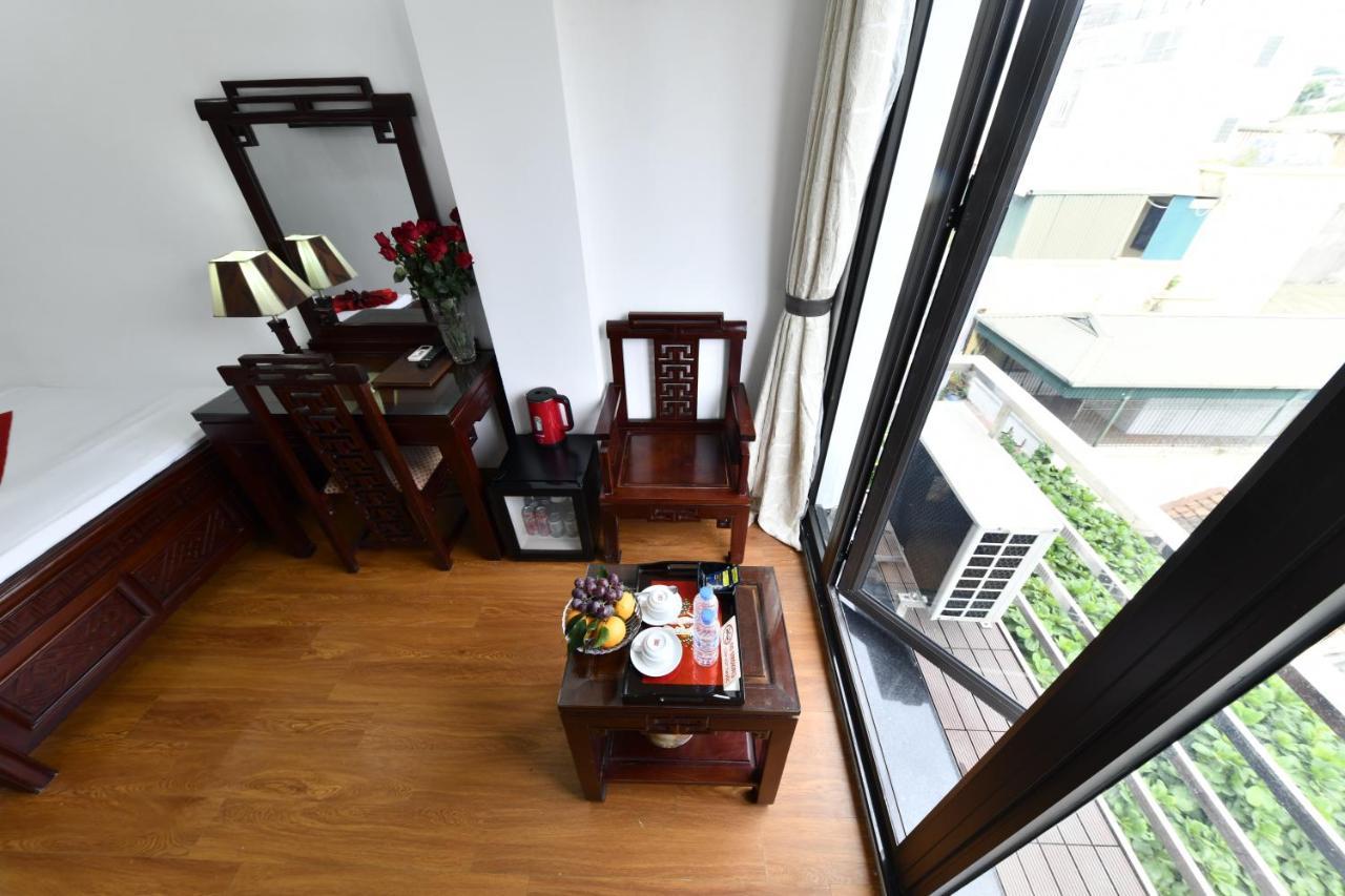 Phoenix Legend Hotel Hanoi Buitenkant foto