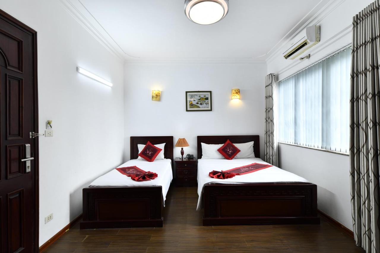 Phoenix Legend Hotel Hanoi Buitenkant foto