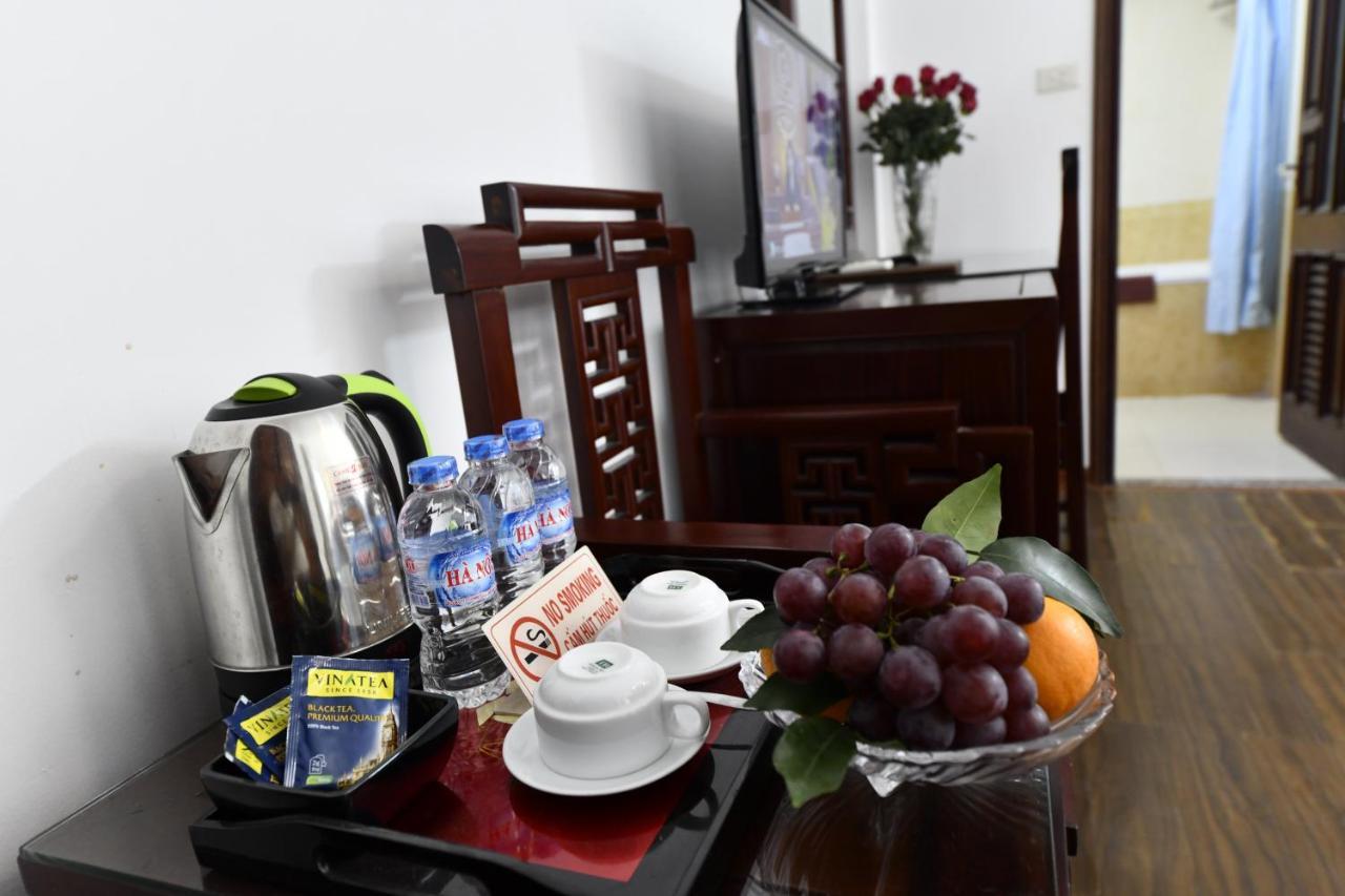 Phoenix Legend Hotel Hanoi Buitenkant foto