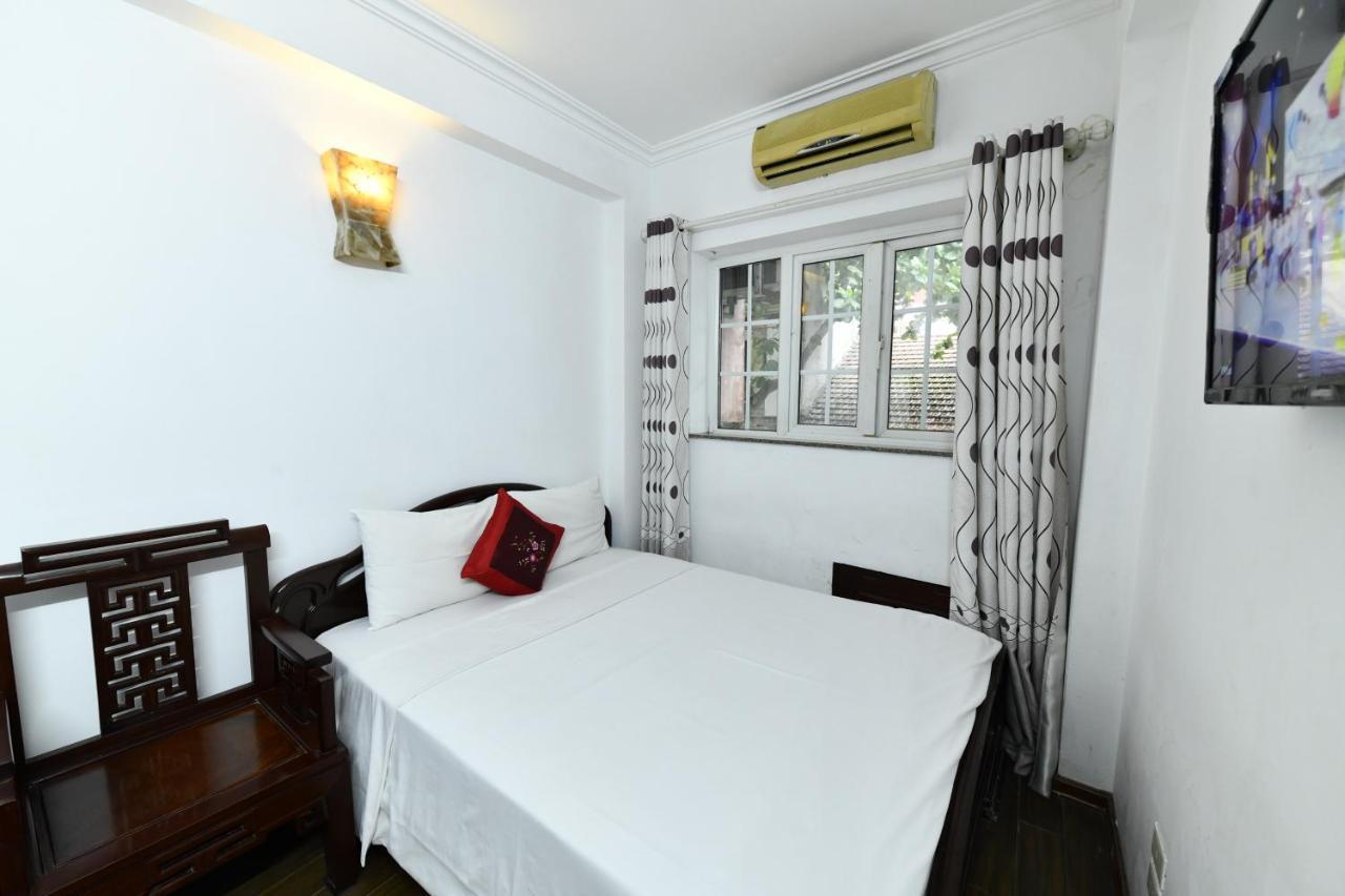 Phoenix Legend Hotel Hanoi Buitenkant foto
