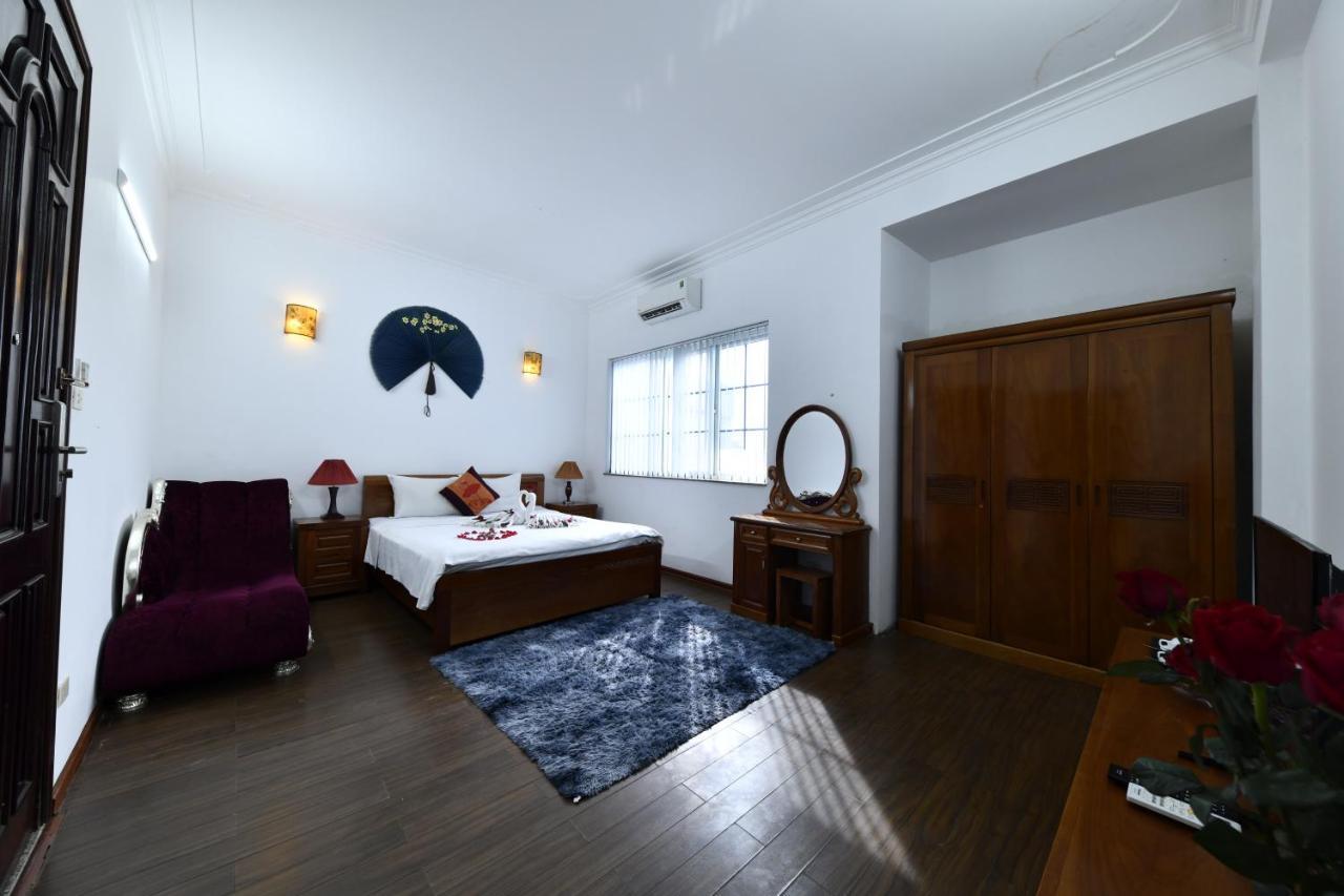 Phoenix Legend Hotel Hanoi Buitenkant foto