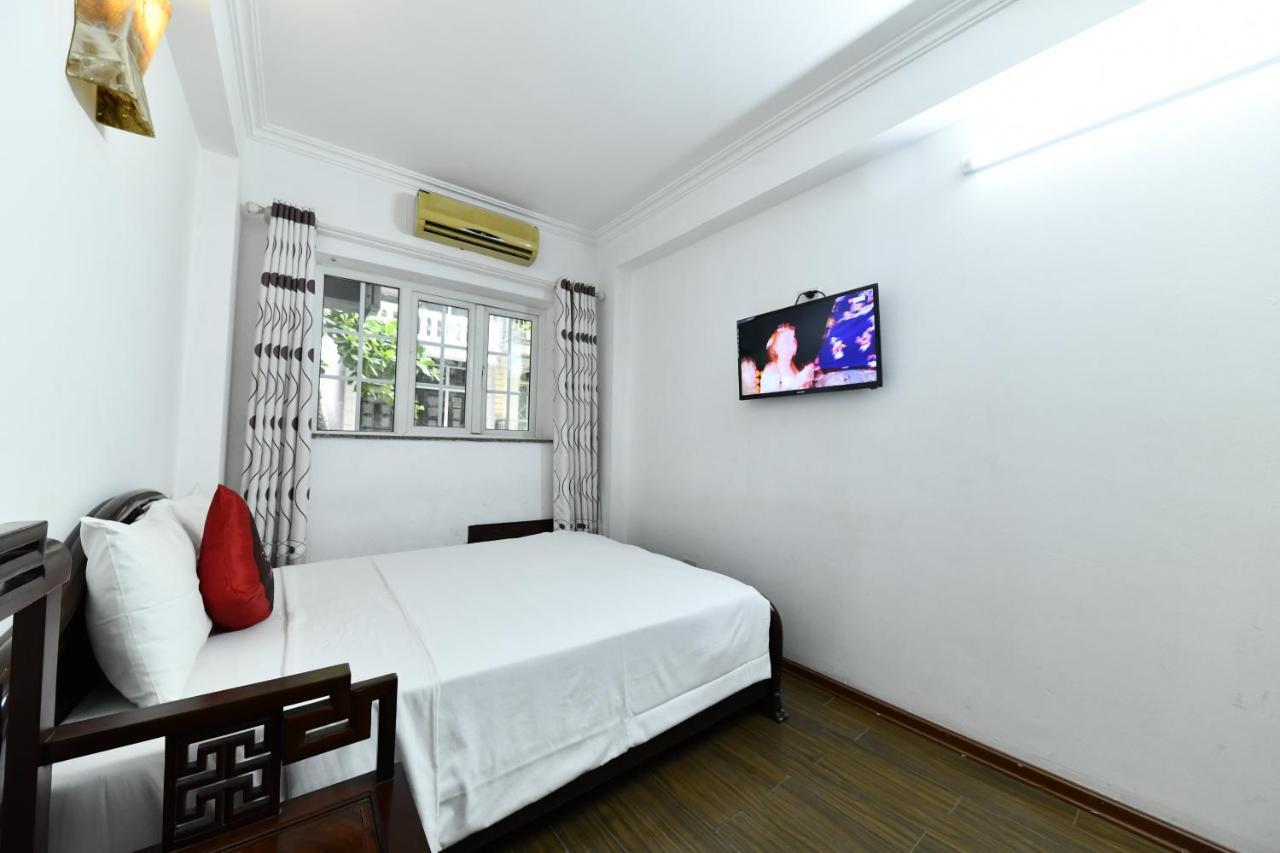 Phoenix Legend Hotel Hanoi Buitenkant foto