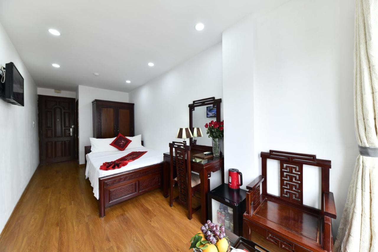 Phoenix Legend Hotel Hanoi Buitenkant foto