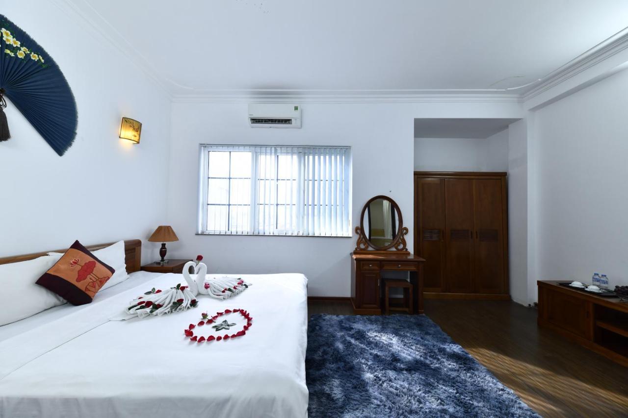 Phoenix Legend Hotel Hanoi Buitenkant foto