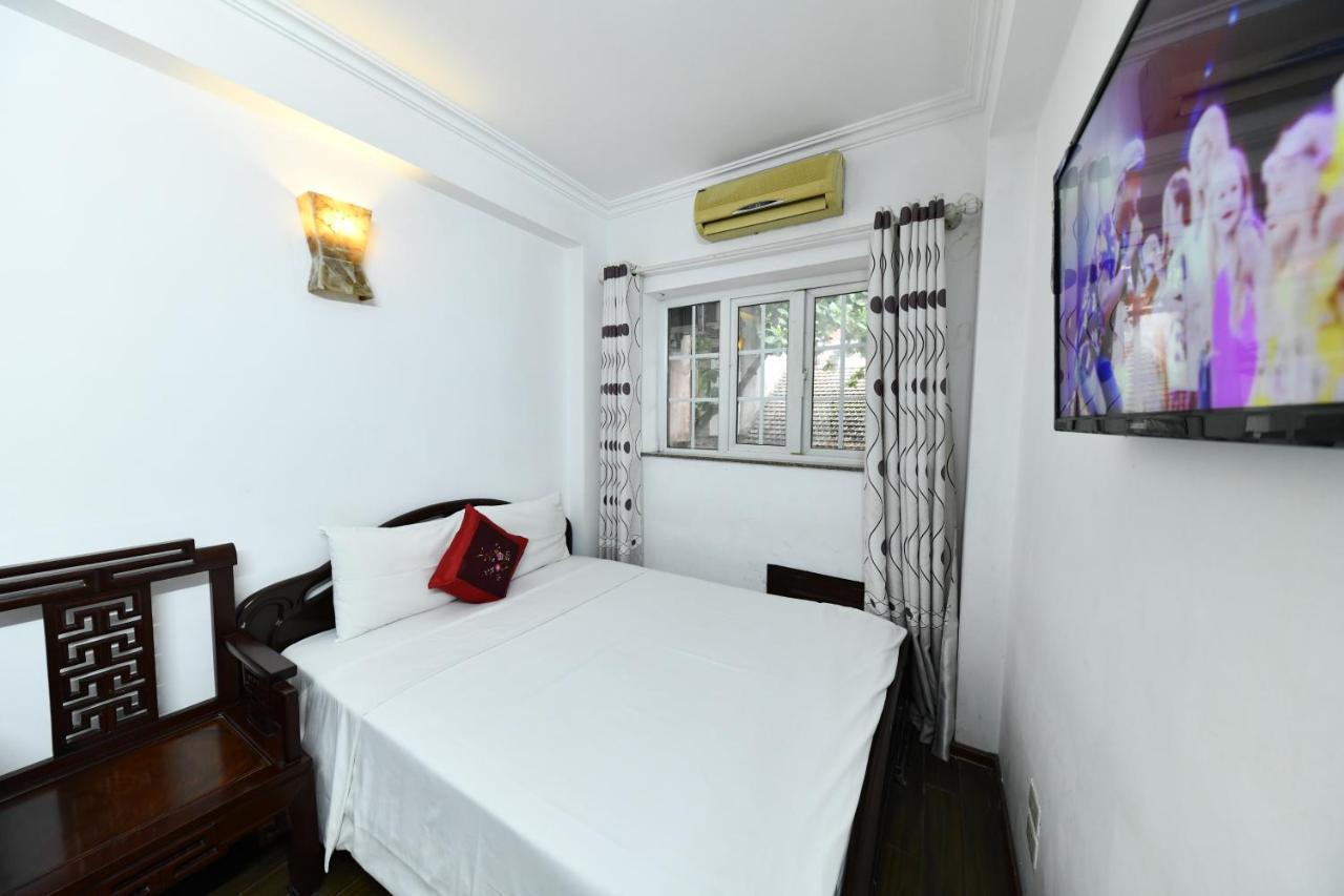 Phoenix Legend Hotel Hanoi Buitenkant foto