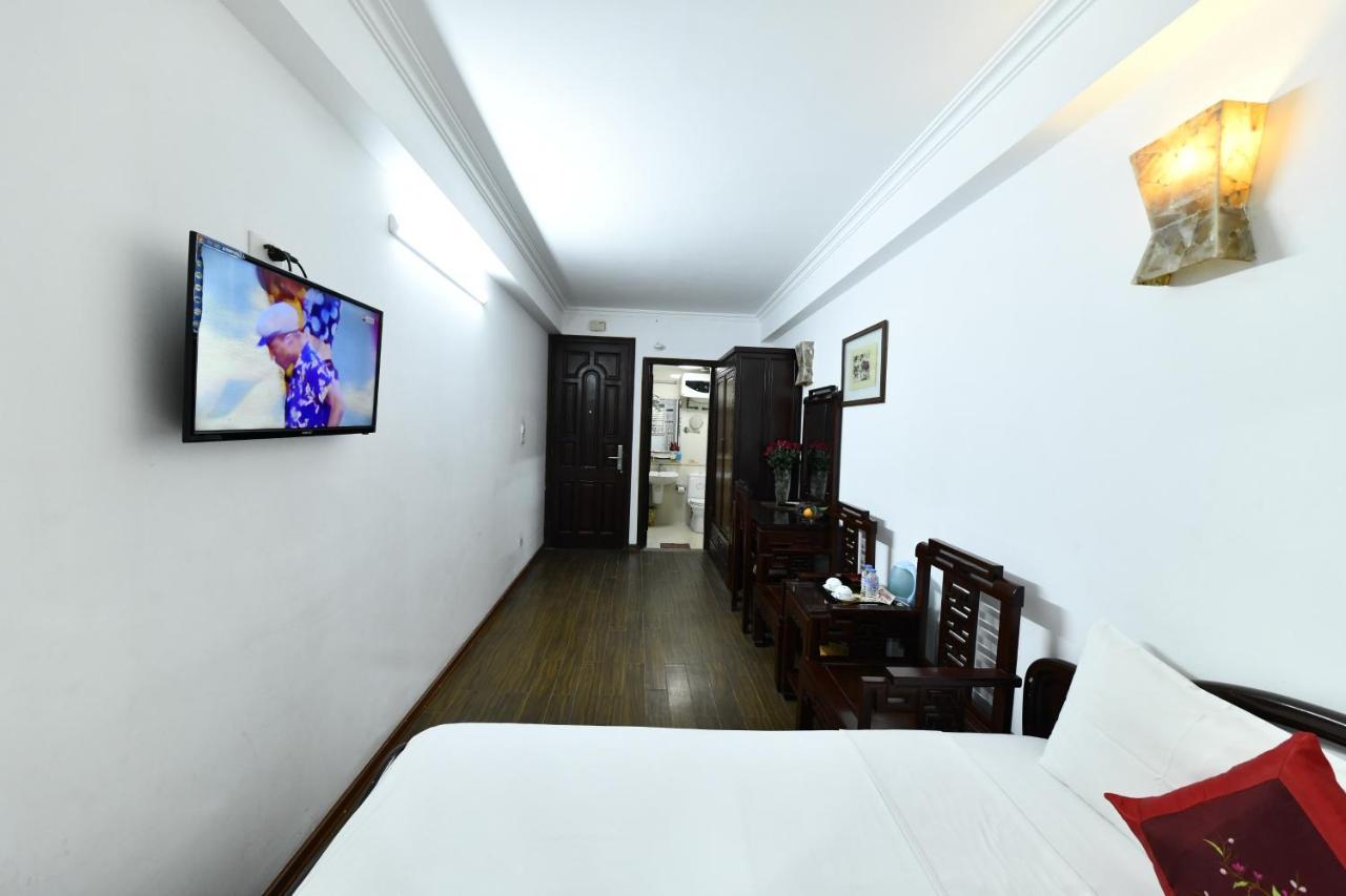 Phoenix Legend Hotel Hanoi Buitenkant foto
