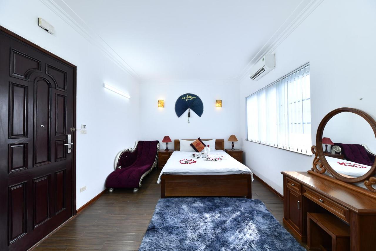 Phoenix Legend Hotel Hanoi Buitenkant foto