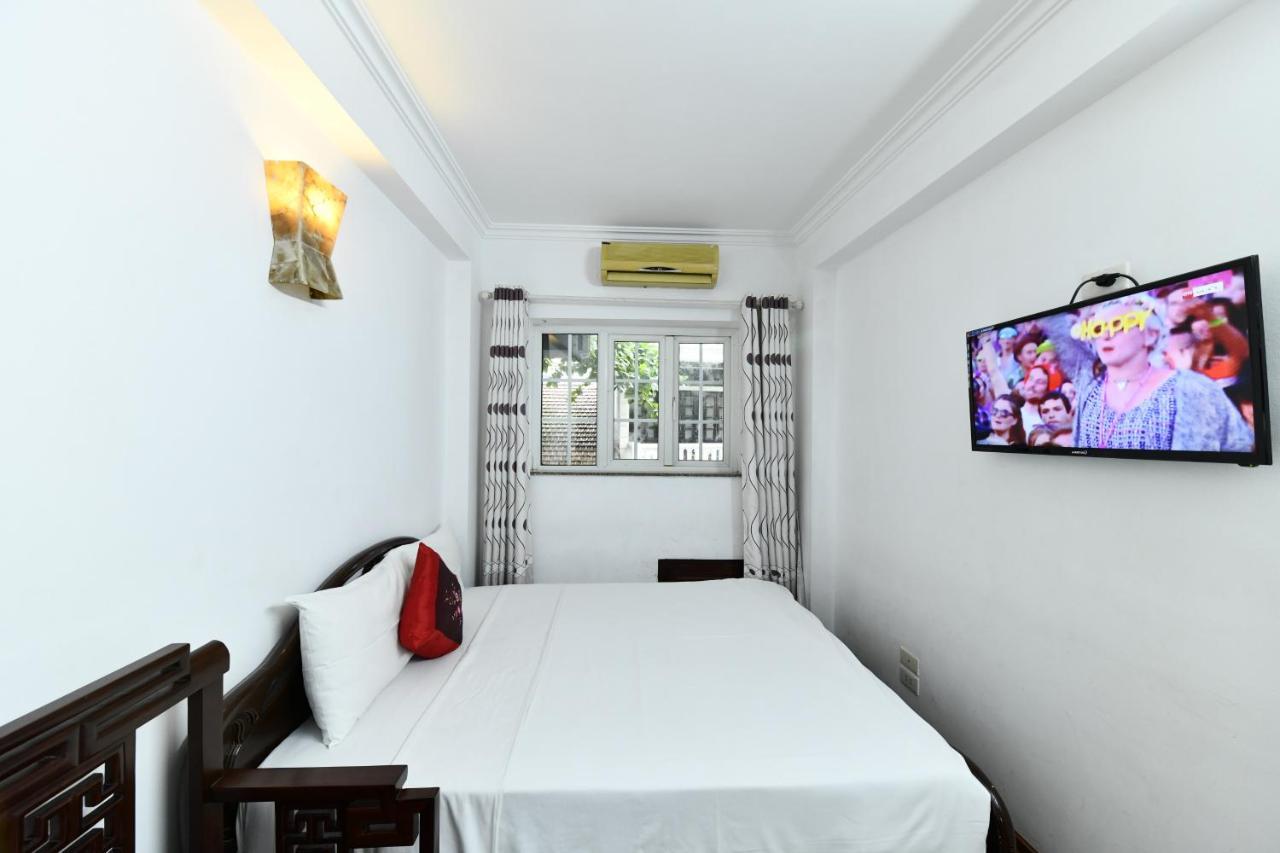 Phoenix Legend Hotel Hanoi Buitenkant foto