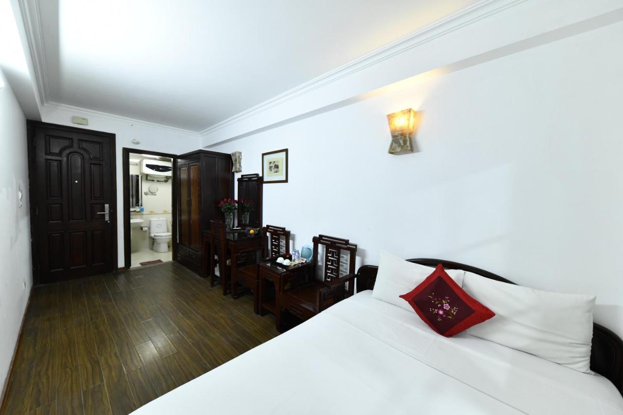 Phoenix Legend Hotel Hanoi Buitenkant foto