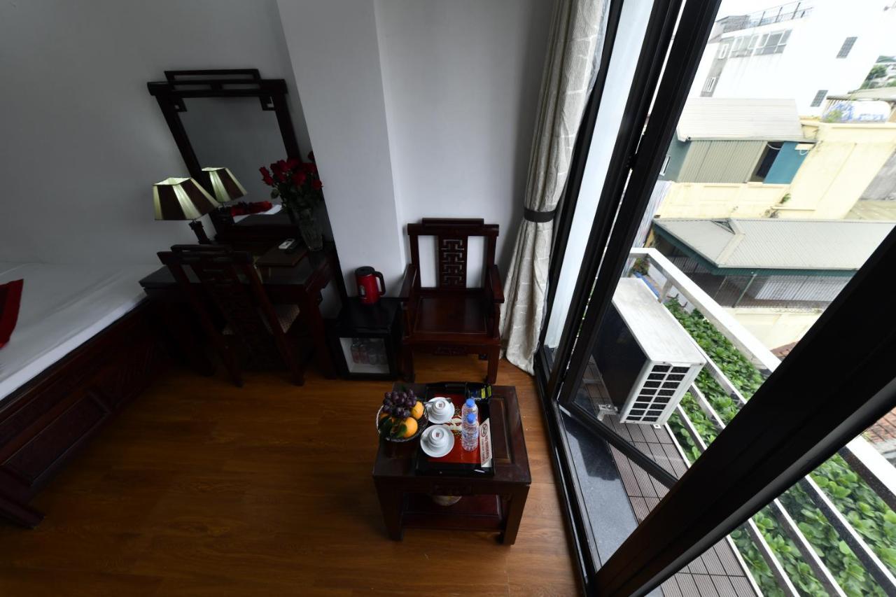 Phoenix Legend Hotel Hanoi Buitenkant foto