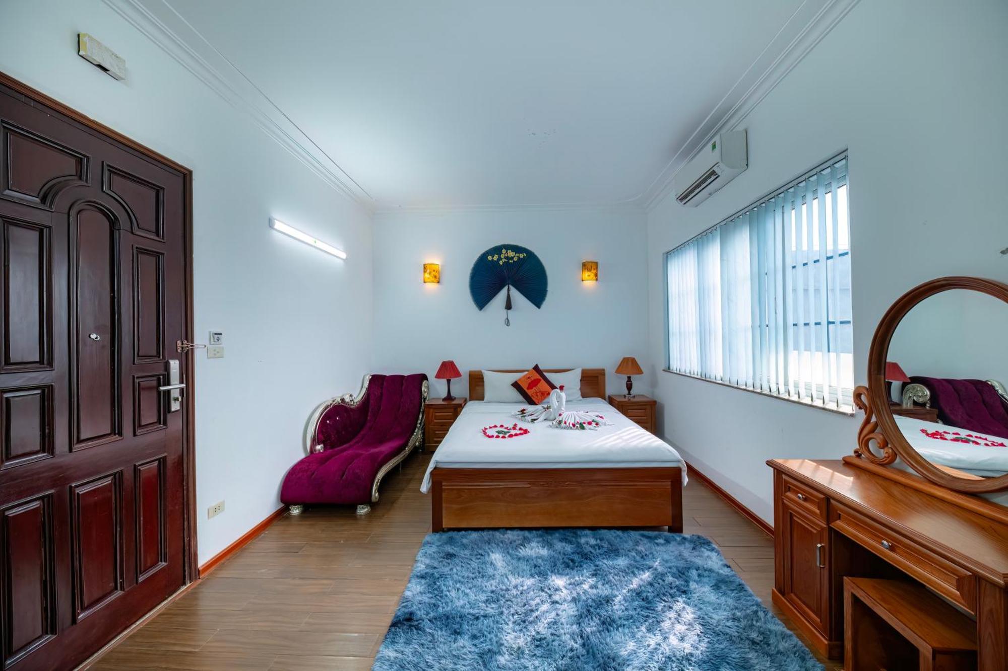 Phoenix Legend Hotel Hanoi Buitenkant foto