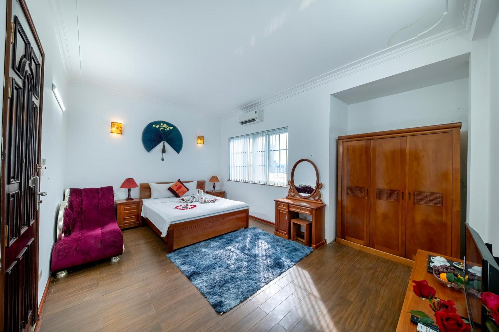 Phoenix Legend Hotel Hanoi Buitenkant foto