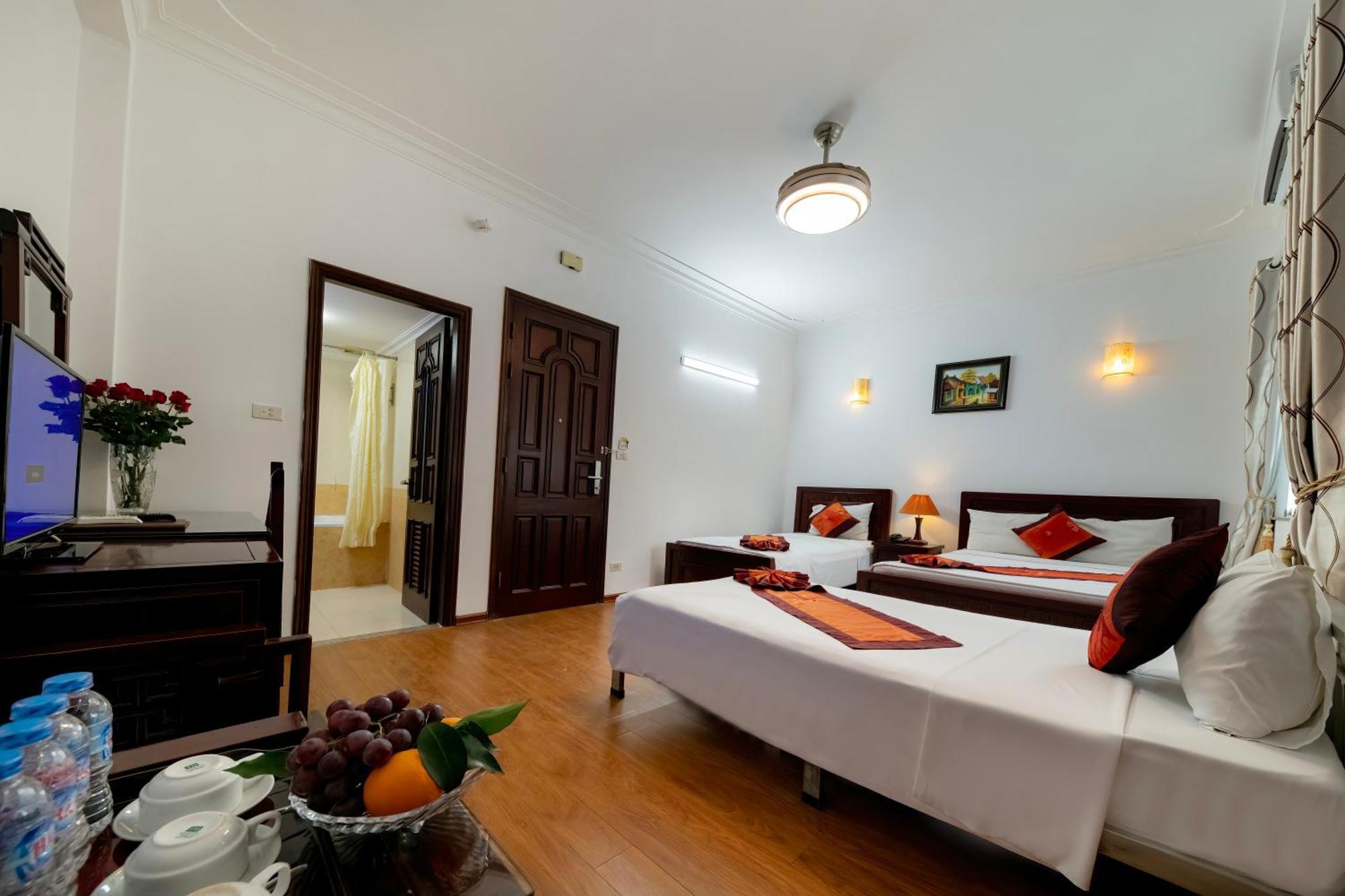Phoenix Legend Hotel Hanoi Buitenkant foto