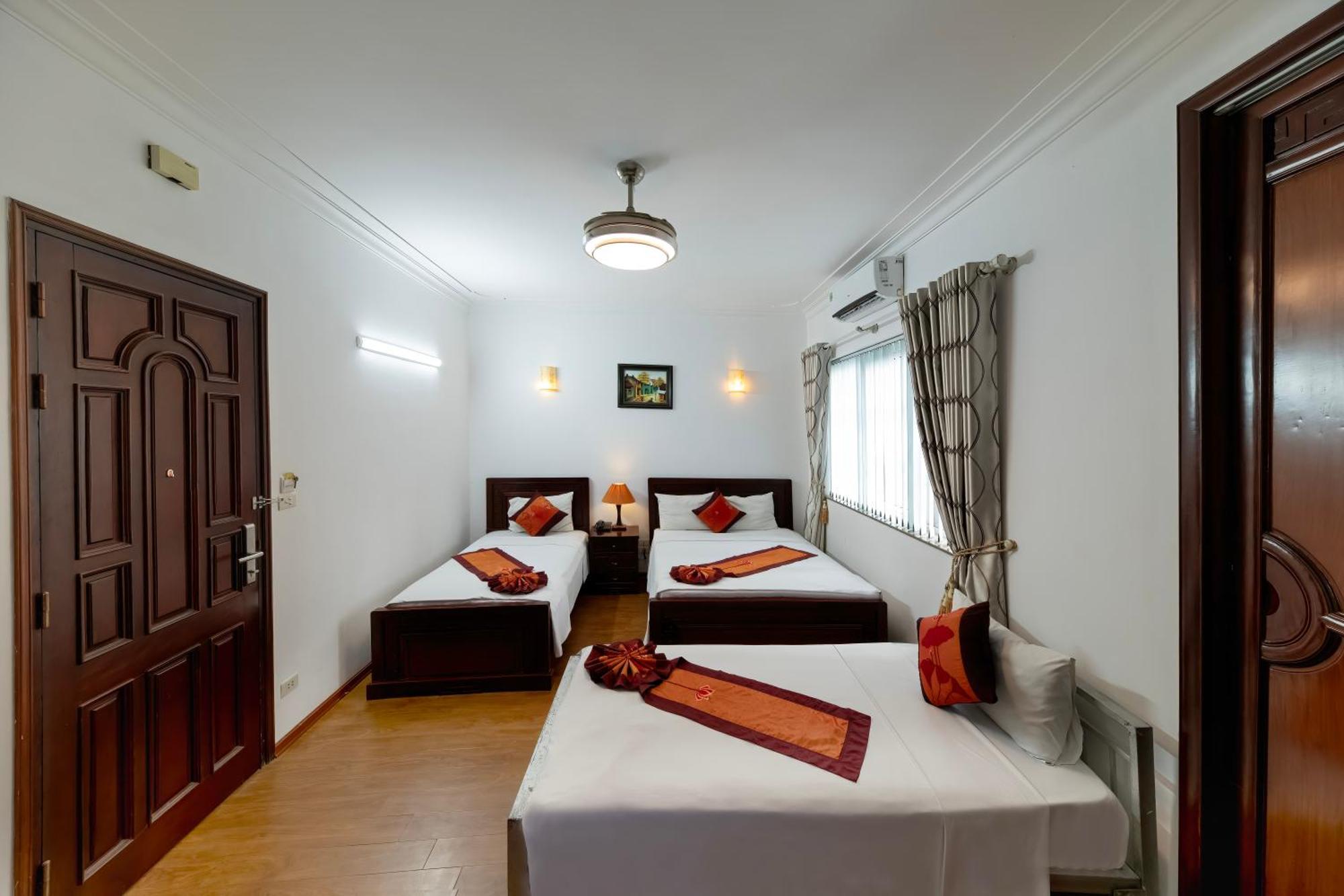 Phoenix Legend Hotel Hanoi Buitenkant foto